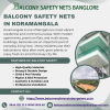 Balcony Safety Nets Bangalore